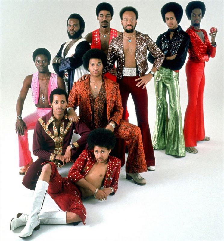 Earth Wind & Fire