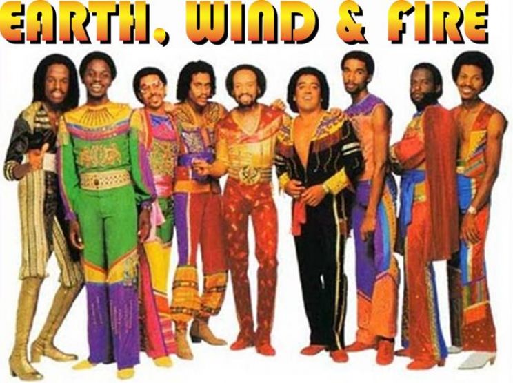 Earth Wind & Fire