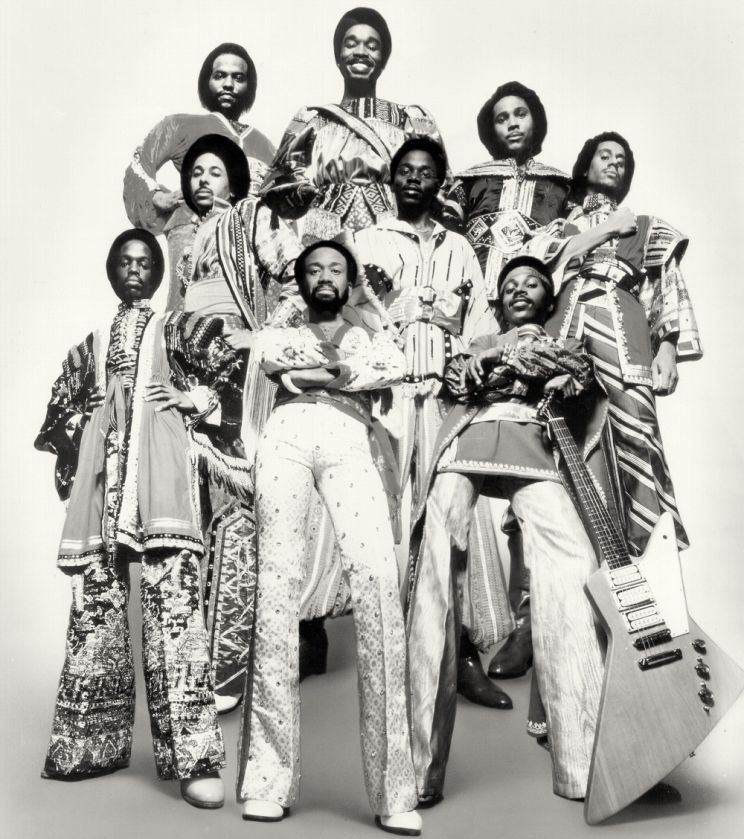 Earth Wind & Fire