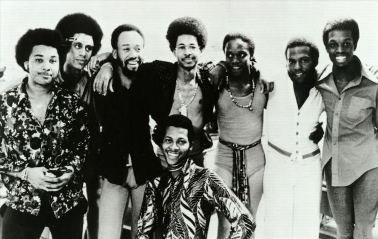 Earth Wind & Fire