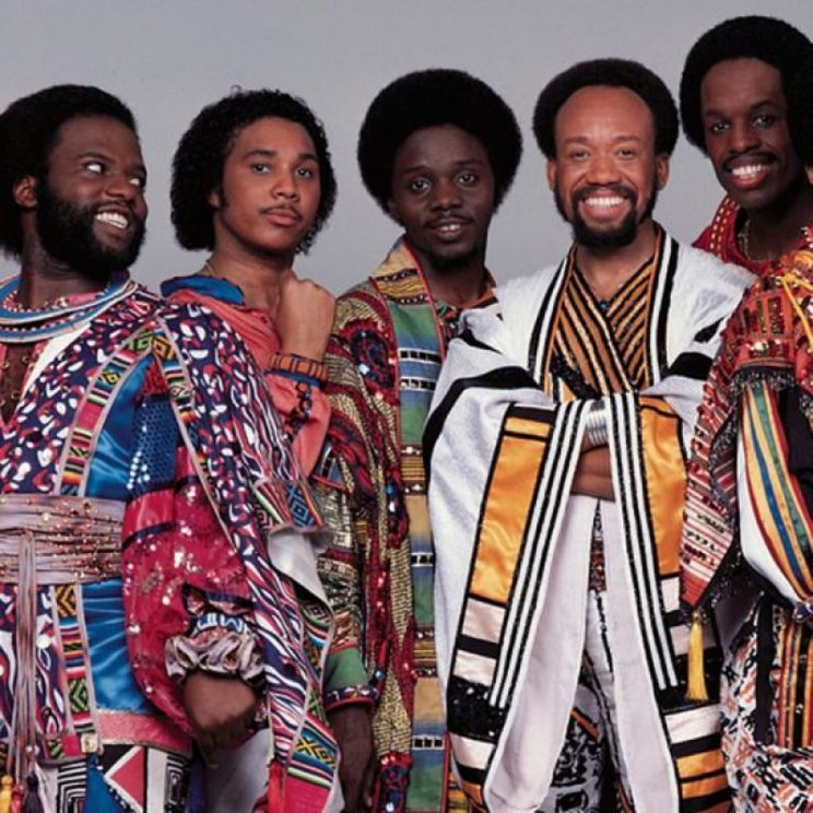 Earth Wind & Fire