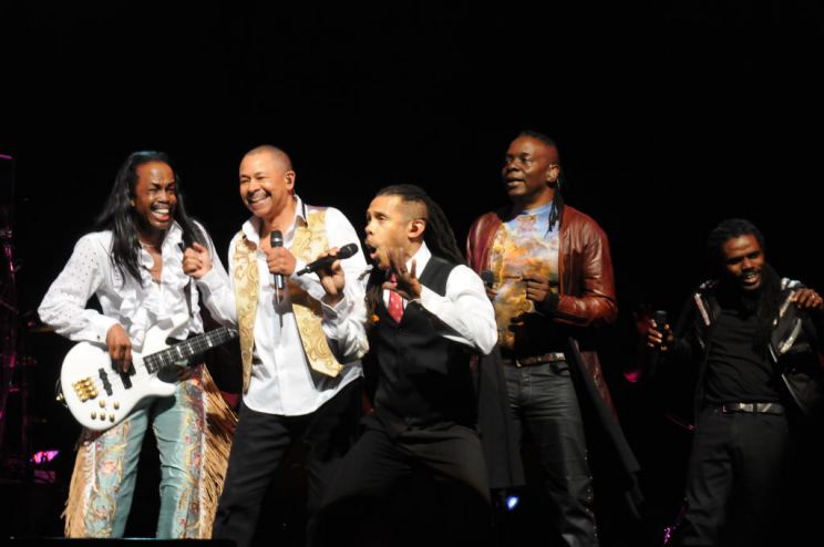 Earth Wind & Fire