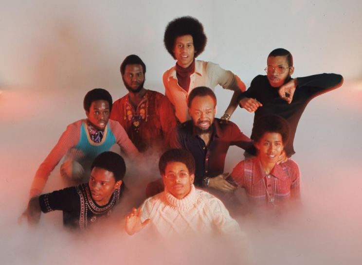 Earth Wind & Fire