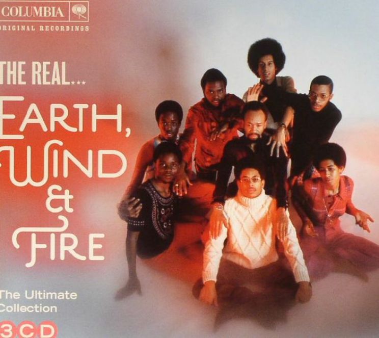 Earth Wind & Fire