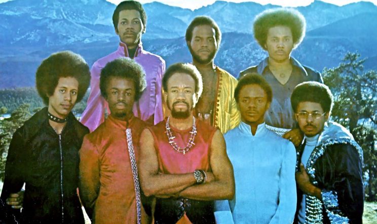 Earth Wind & Fire