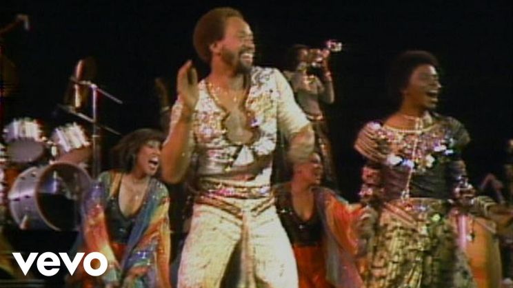 Earth Wind & Fire