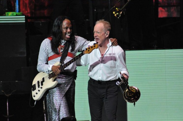 Earth Wind & Fire