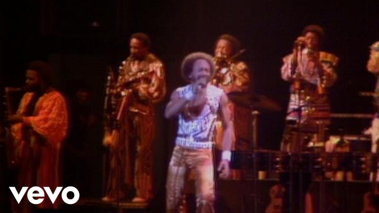 Earth Wind & Fire