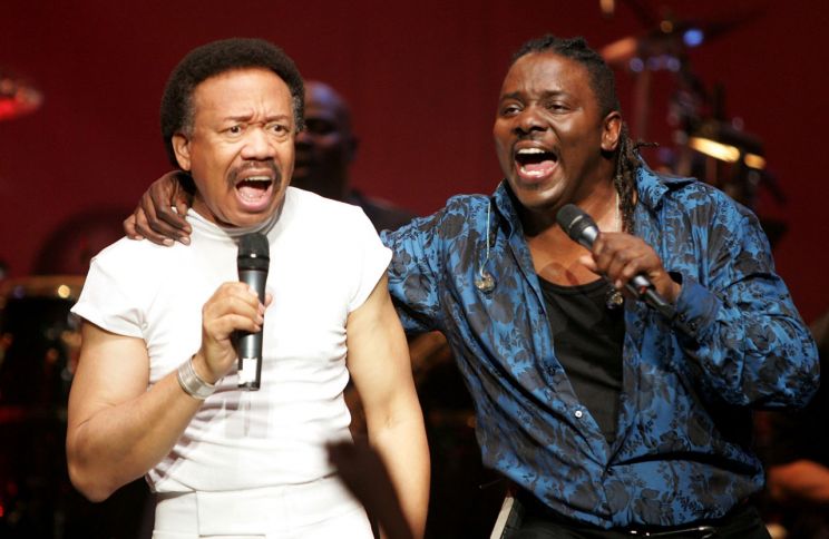 Earth Wind & Fire