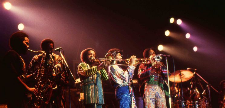 Earth Wind & Fire