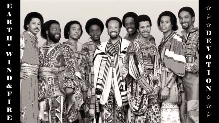 Earth Wind & Fire