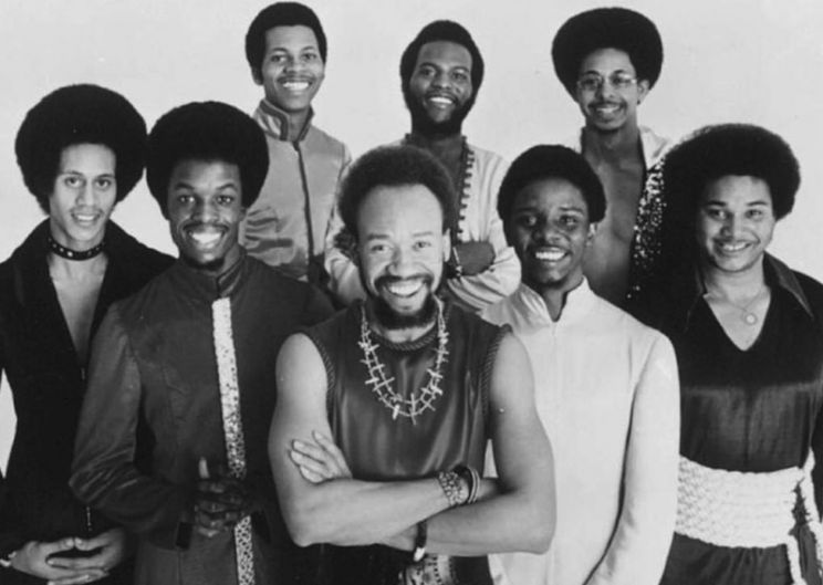 Earth Wind & Fire