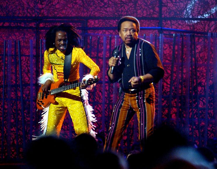 Earth Wind & Fire