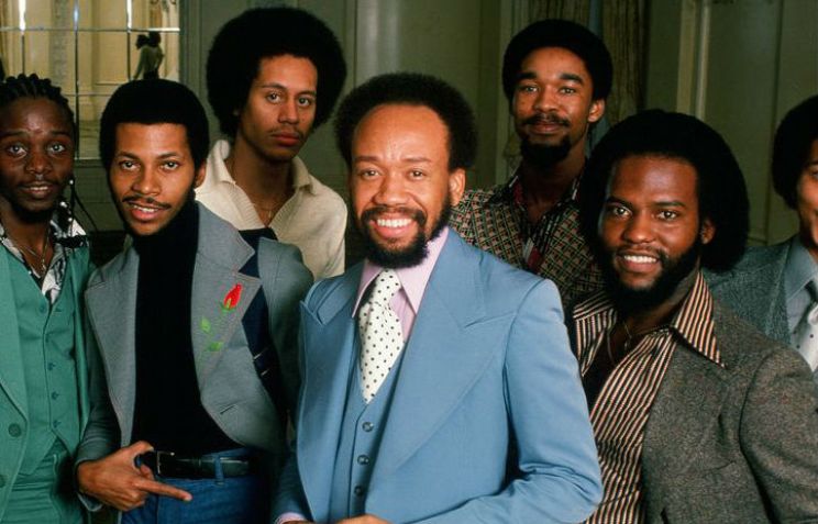 Earth Wind & Fire