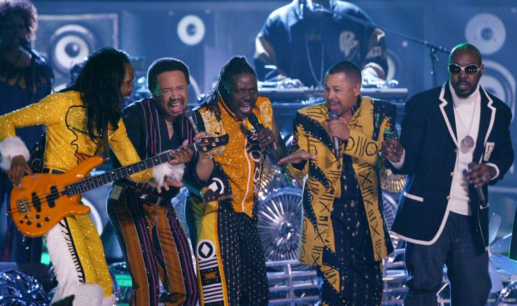 Earth Wind & Fire