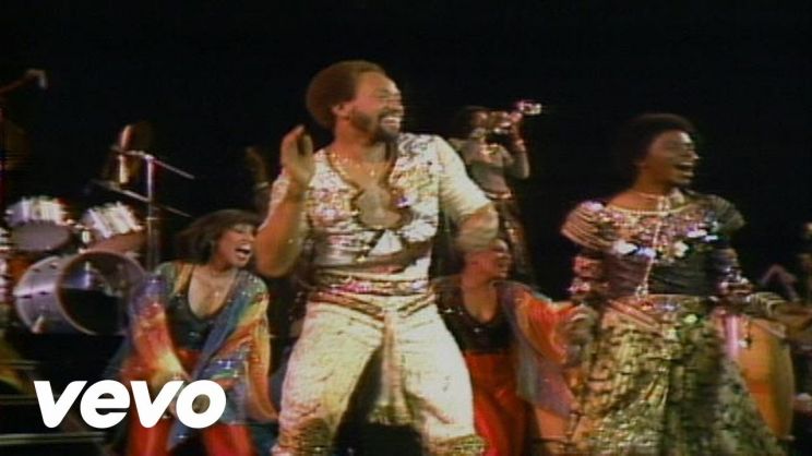 Earth Wind & Fire