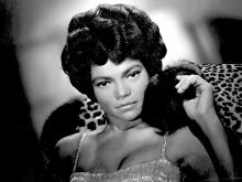 Eartha Kitt