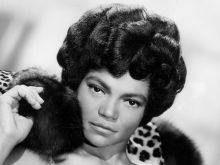 Eartha Kitt