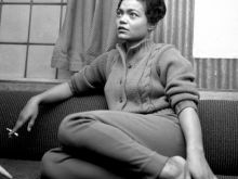 Eartha Kitt