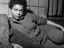 Eartha Kitt