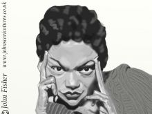 Eartha Kitt