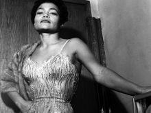 Eartha Kitt