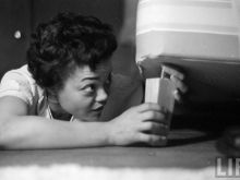 Eartha Kitt