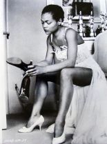 Eartha Kitt