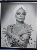 Eartha Kitt