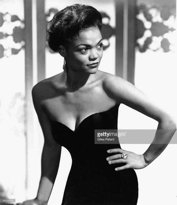 Eartha Kitt