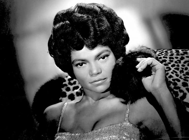 Eartha Kitt