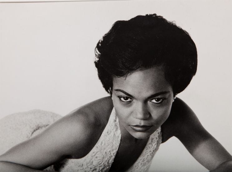 Eartha Kitt