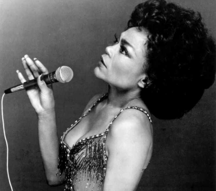 Eartha Kitt