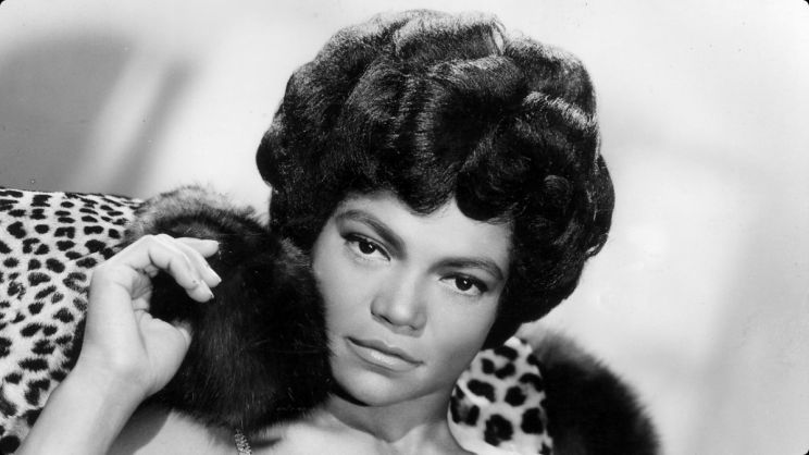 Eartha Kitt