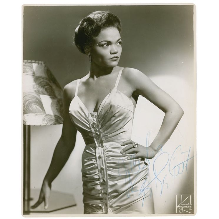 Eartha Kitt