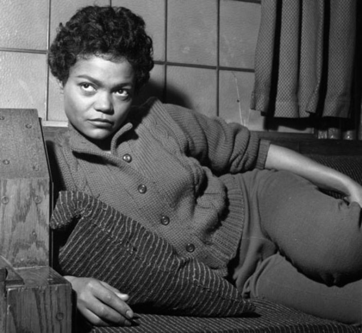 Eartha Kitt