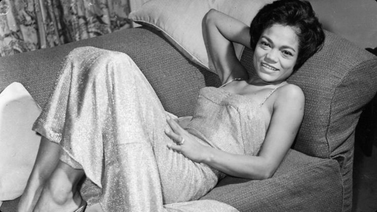 Eartha Kitt