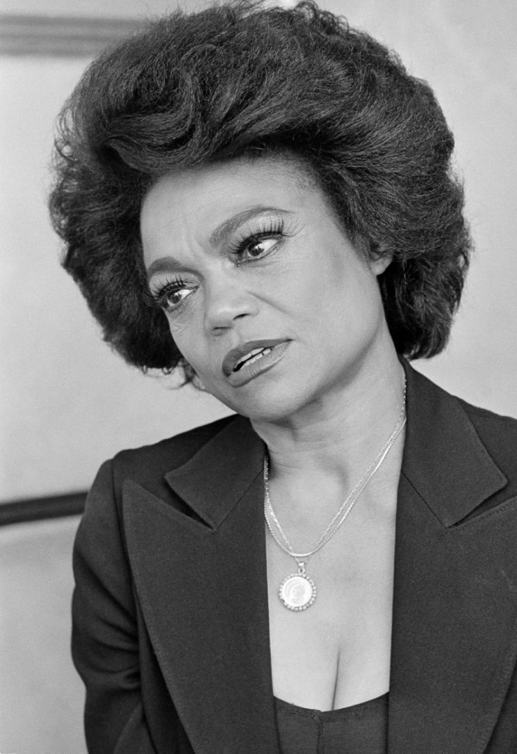 Eartha Kitt