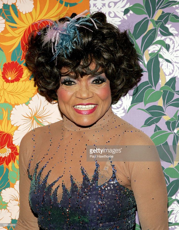 Eartha Kitt