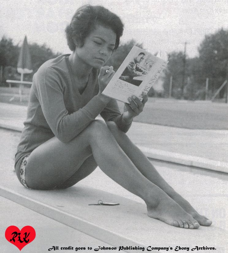 Eartha Kitt