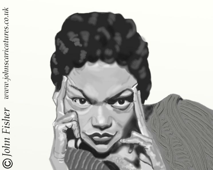 Eartha Kitt