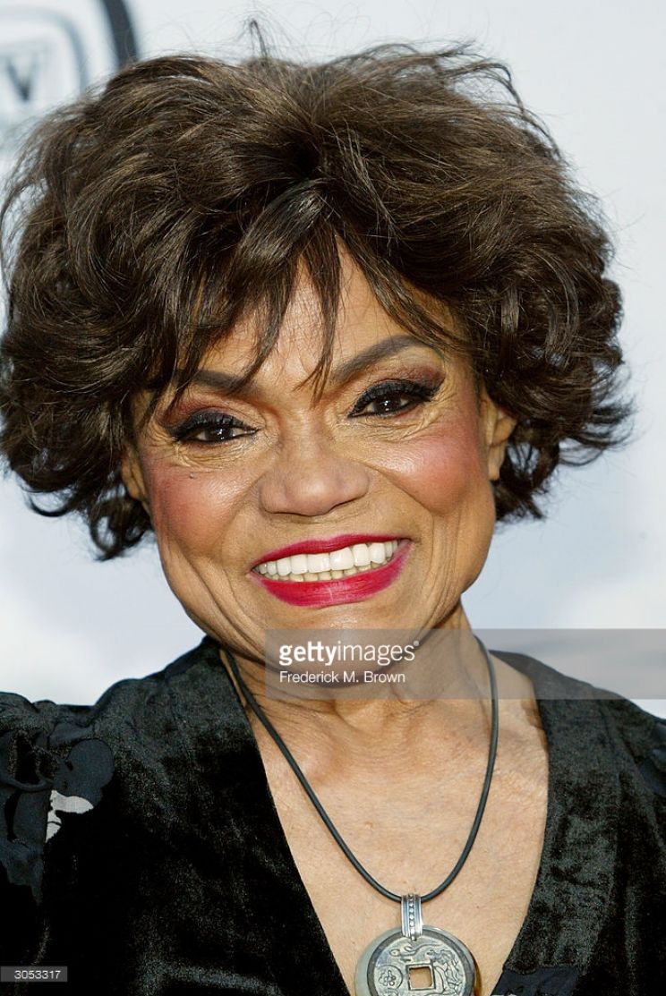 Eartha Kitt