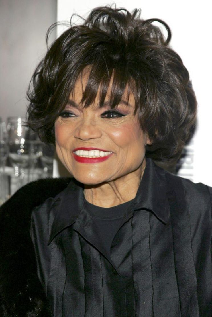 Eartha Kitt