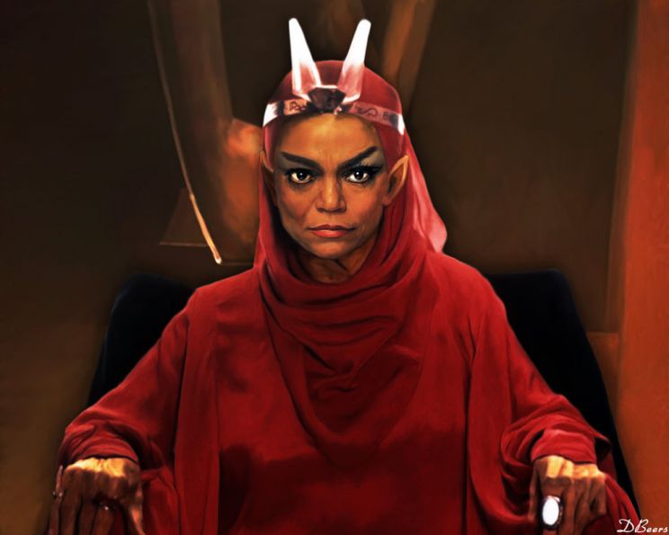 Eartha Kitt
