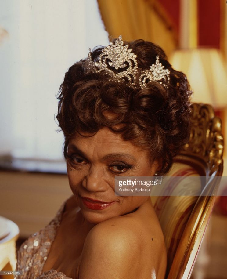 Eartha Kitt