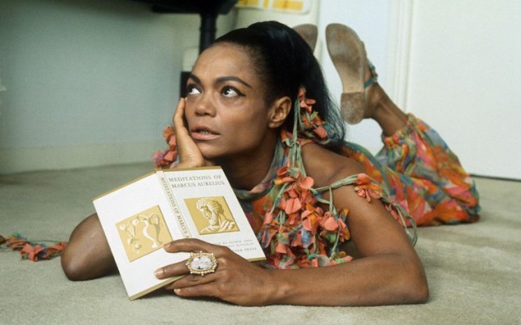 Eartha Kitt