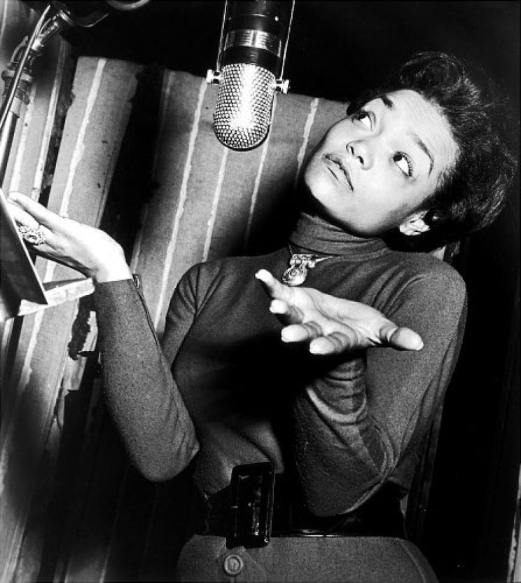 Eartha Kitt