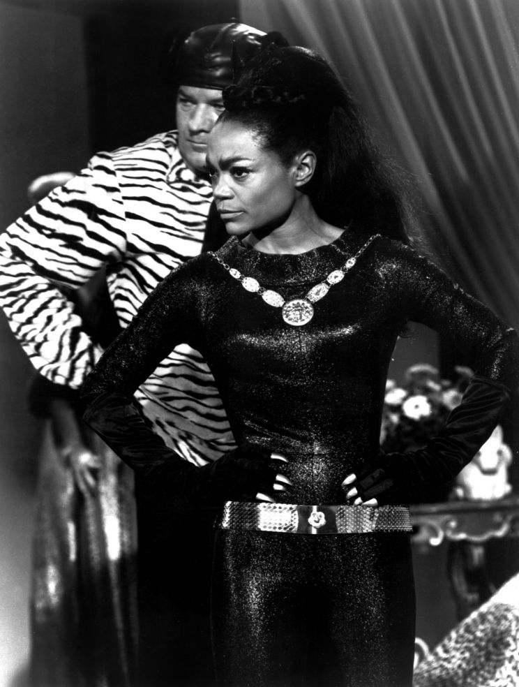 Eartha Kitt