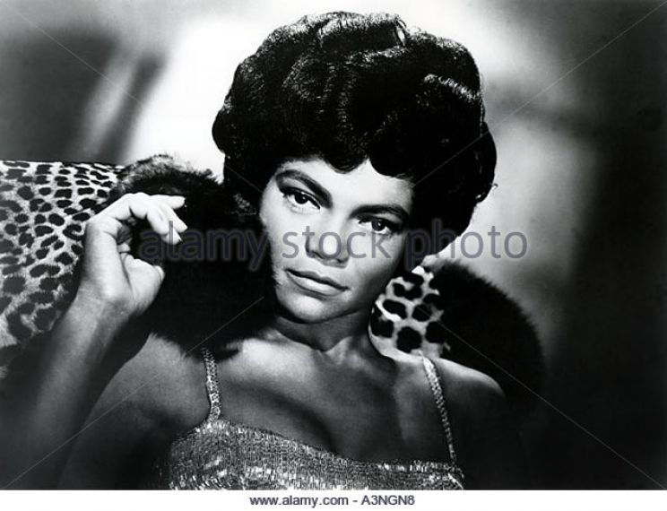 Eartha Kitt