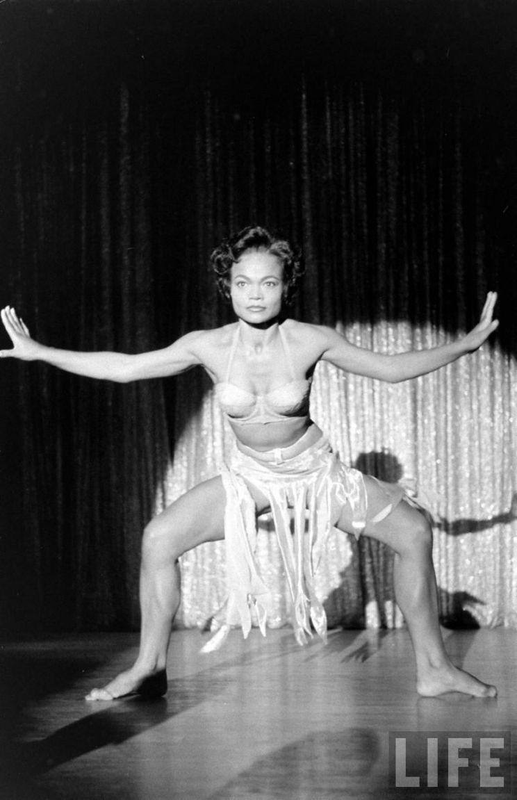 Eartha Kitt